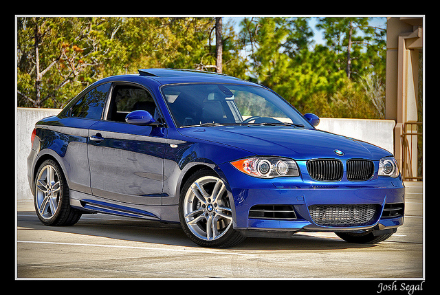 2009  BMW 135i  picture, mods, upgrades