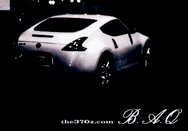 2009  Nissan 370Z Base Touring 6MT picture, mods, upgrades