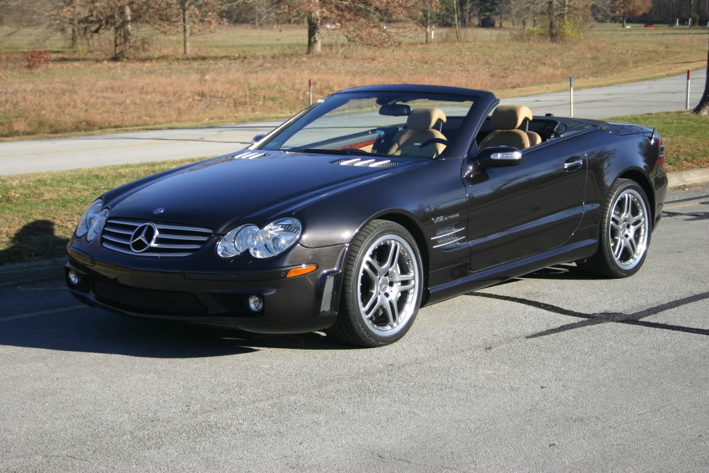 2006  Mercedes-Benz SL65 AMG MHP Tune Only picture, mods, upgrades