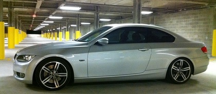 2008  BMW 335xi Coupe picture, mods, upgrades