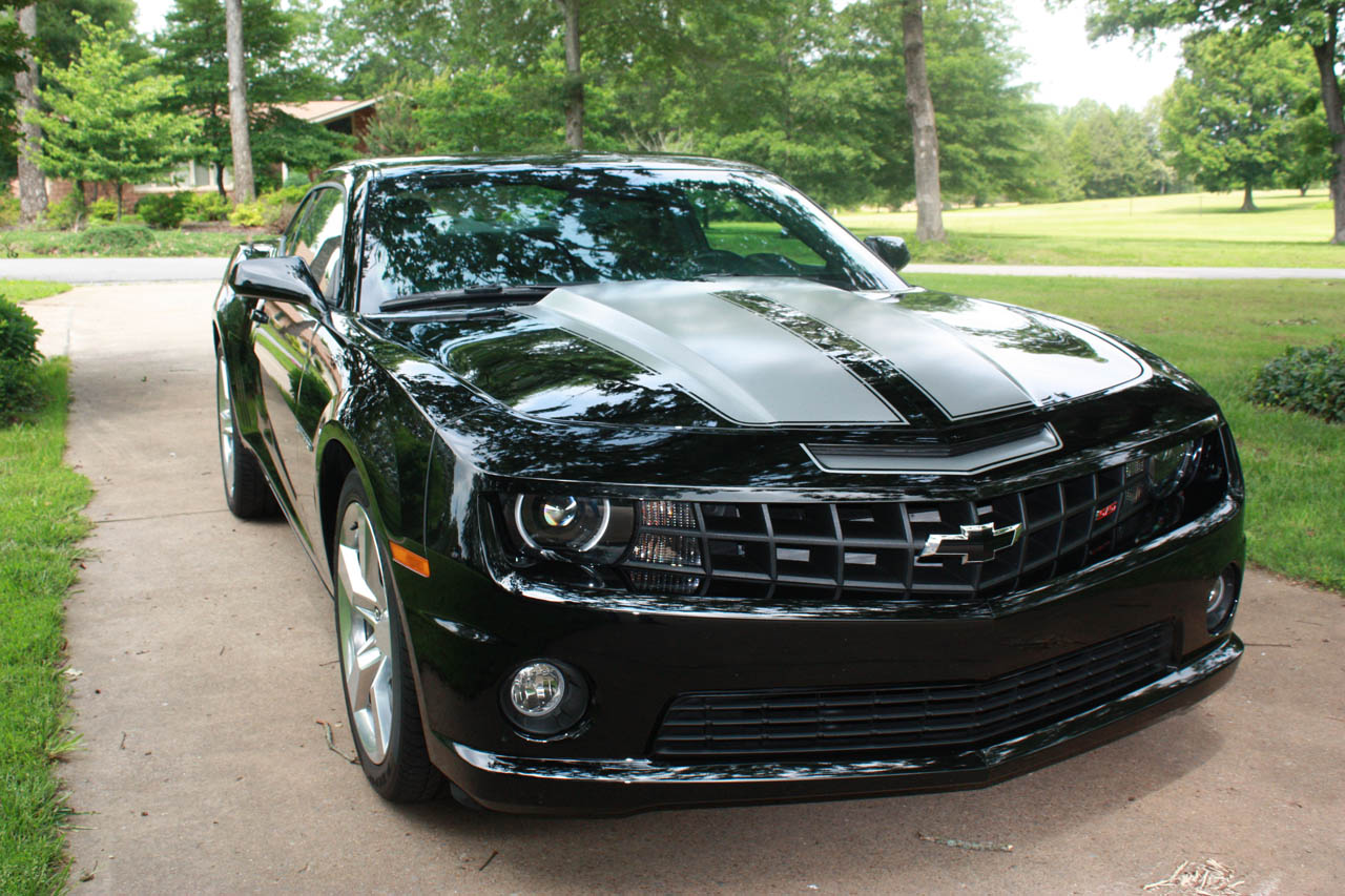 2010  Chevrolet Camaro 1SS/RS picture, mods, upgrades