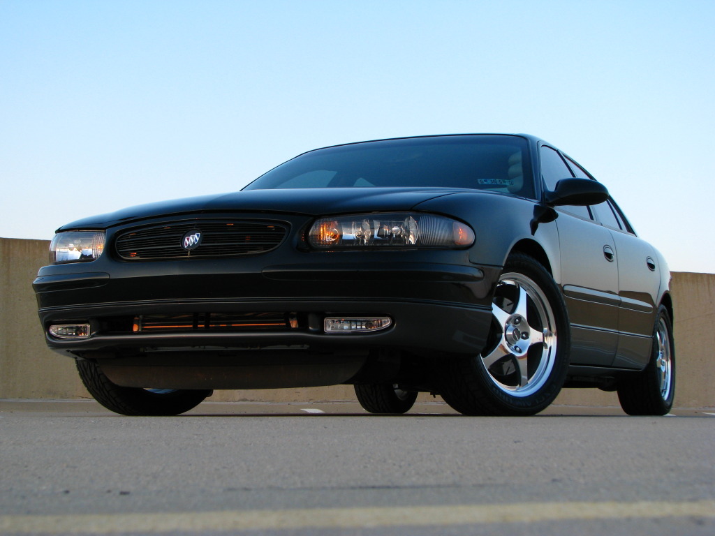 2000  Buick Regal GSE picture, mods, upgrades