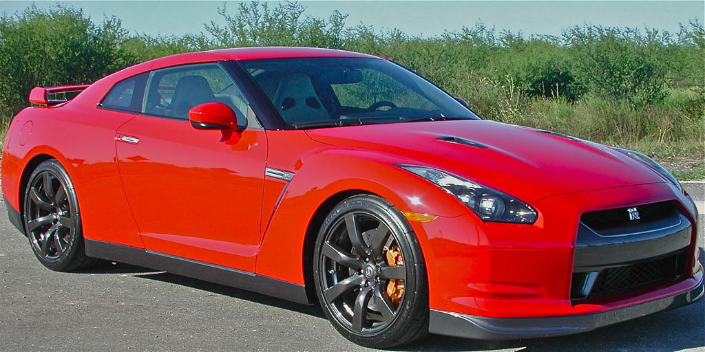 2010  Nissan GT-R  picture, mods, upgrades