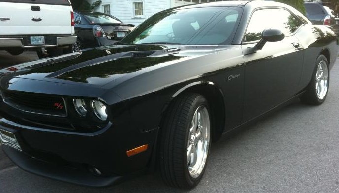 2011  Dodge Challenger R/T Classic picture, mods, upgrades