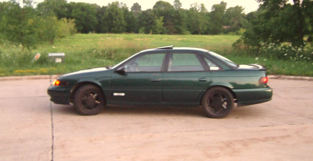  1995 Ford Taurus SHO