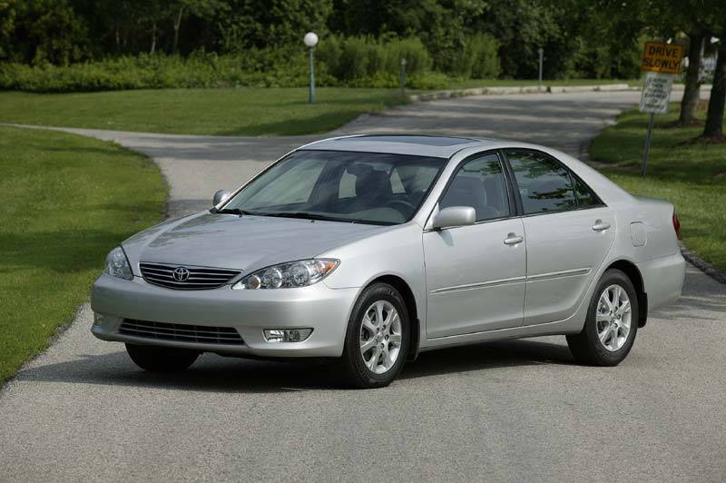 2005 toyota camry forums #2