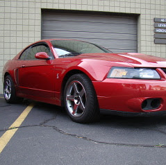  2004 Ford Mustang Cobra