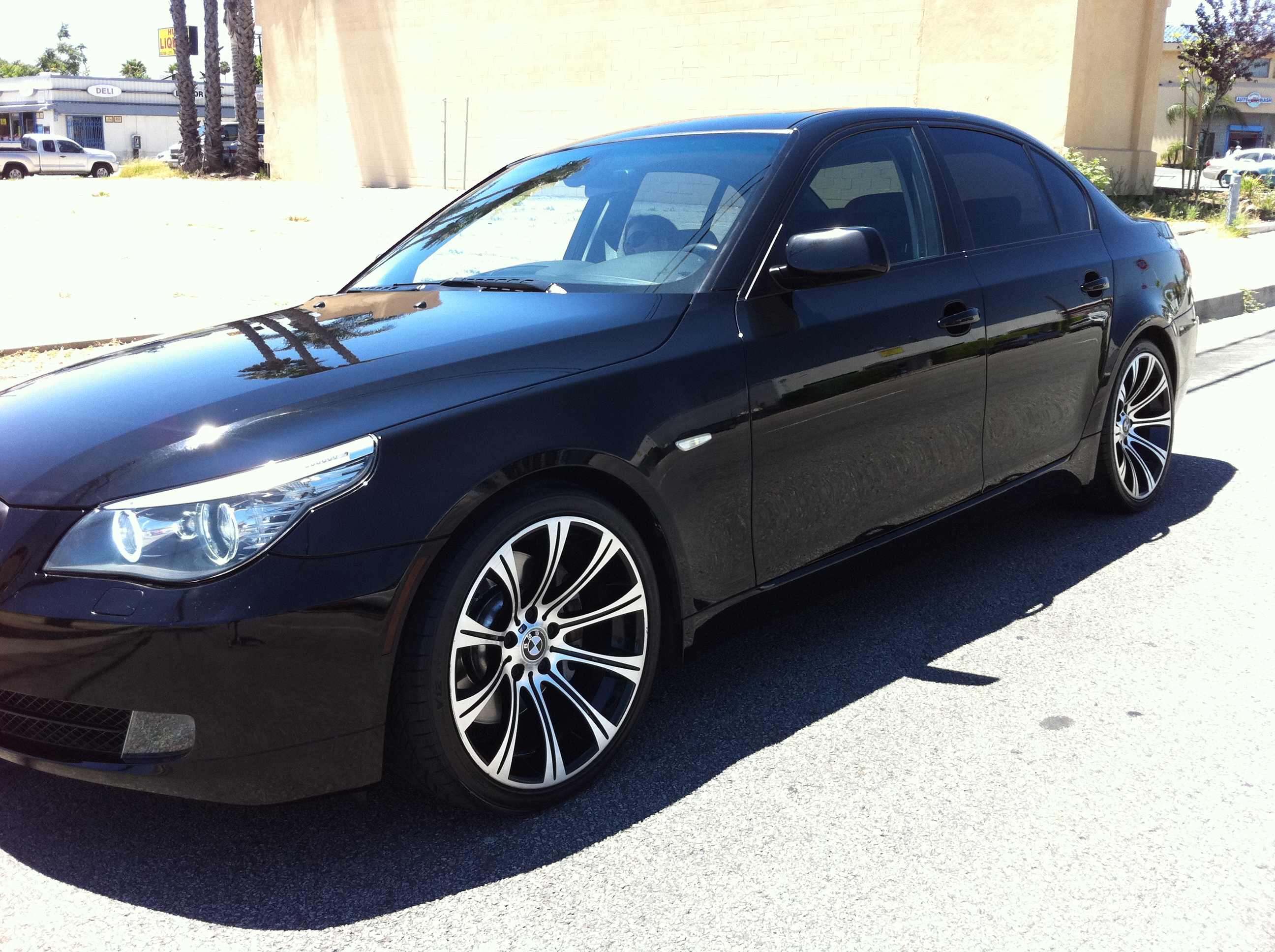 2008  BMW 535i  picture, mods, upgrades