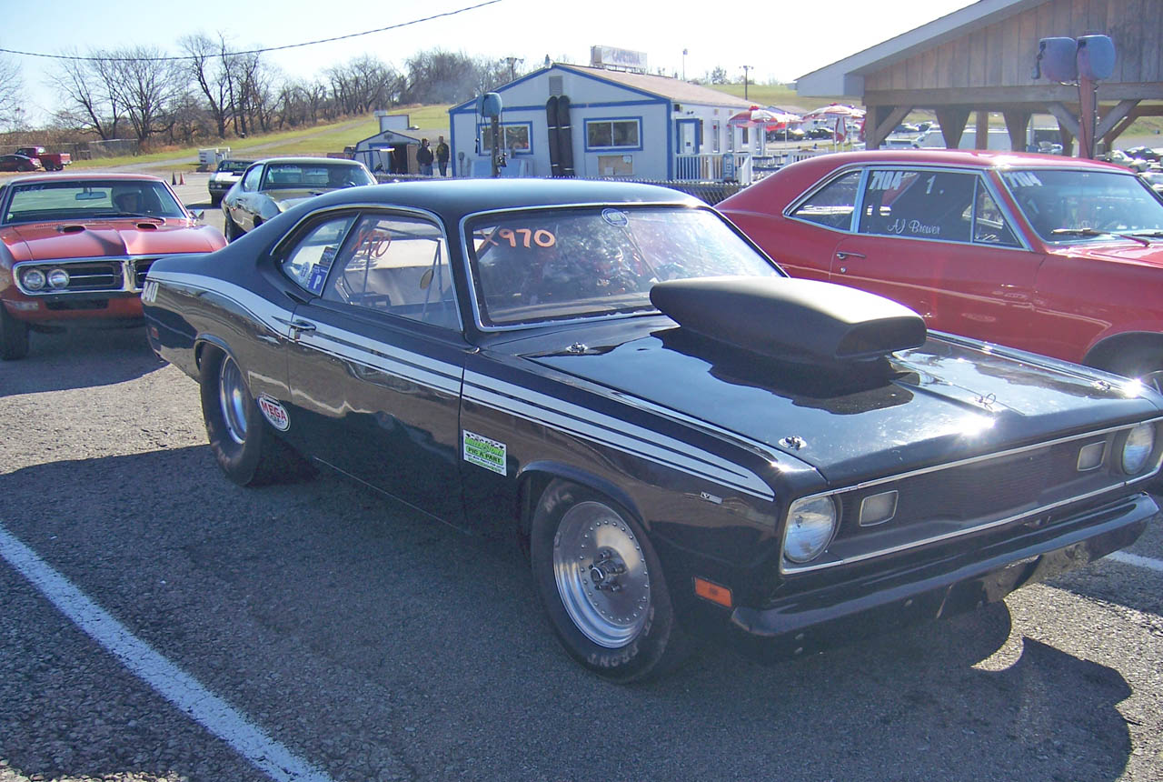 1970  Plymouth Duster  picture, mods, upgrades