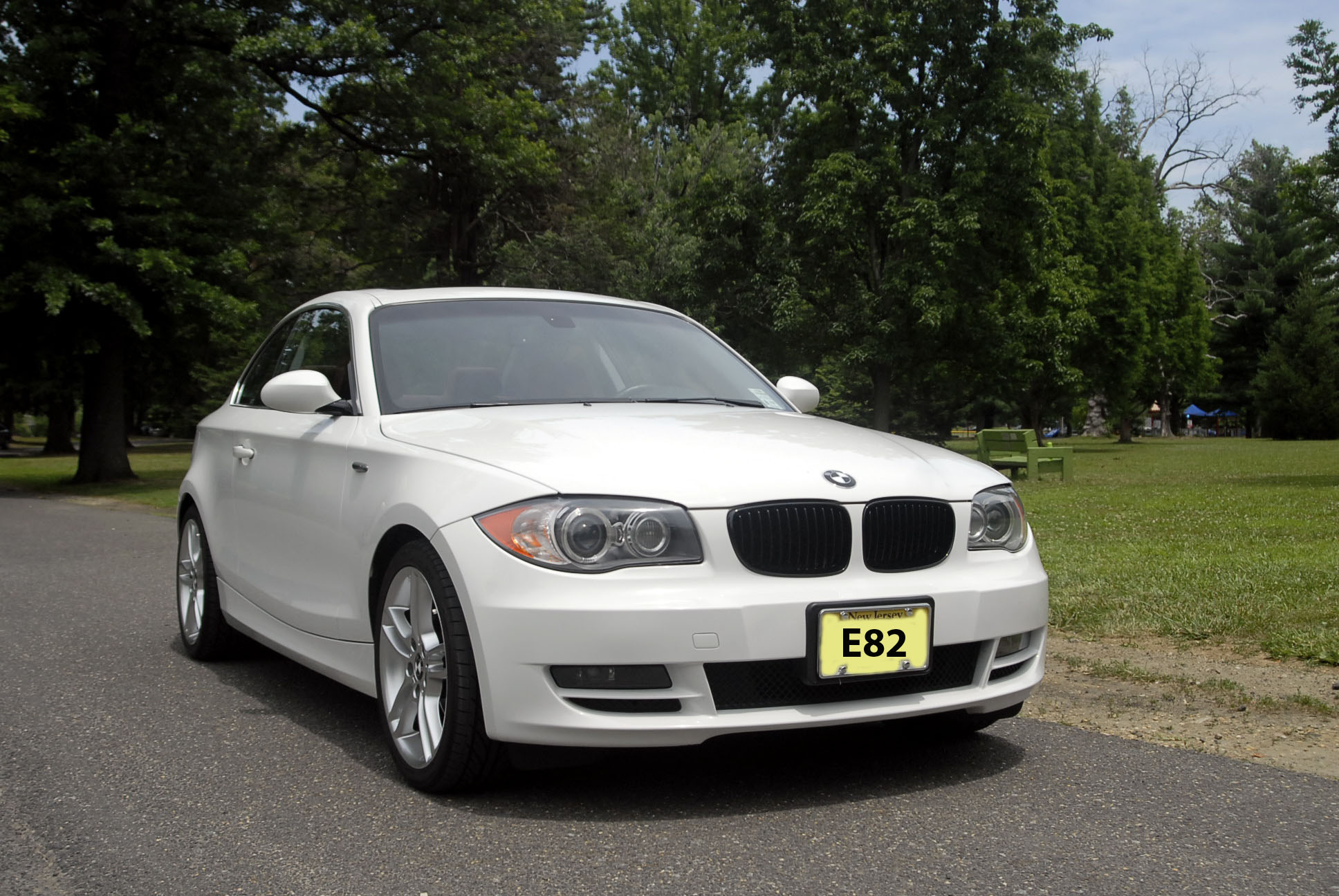 2008  BMW 128i Coupe picture, mods, upgrades