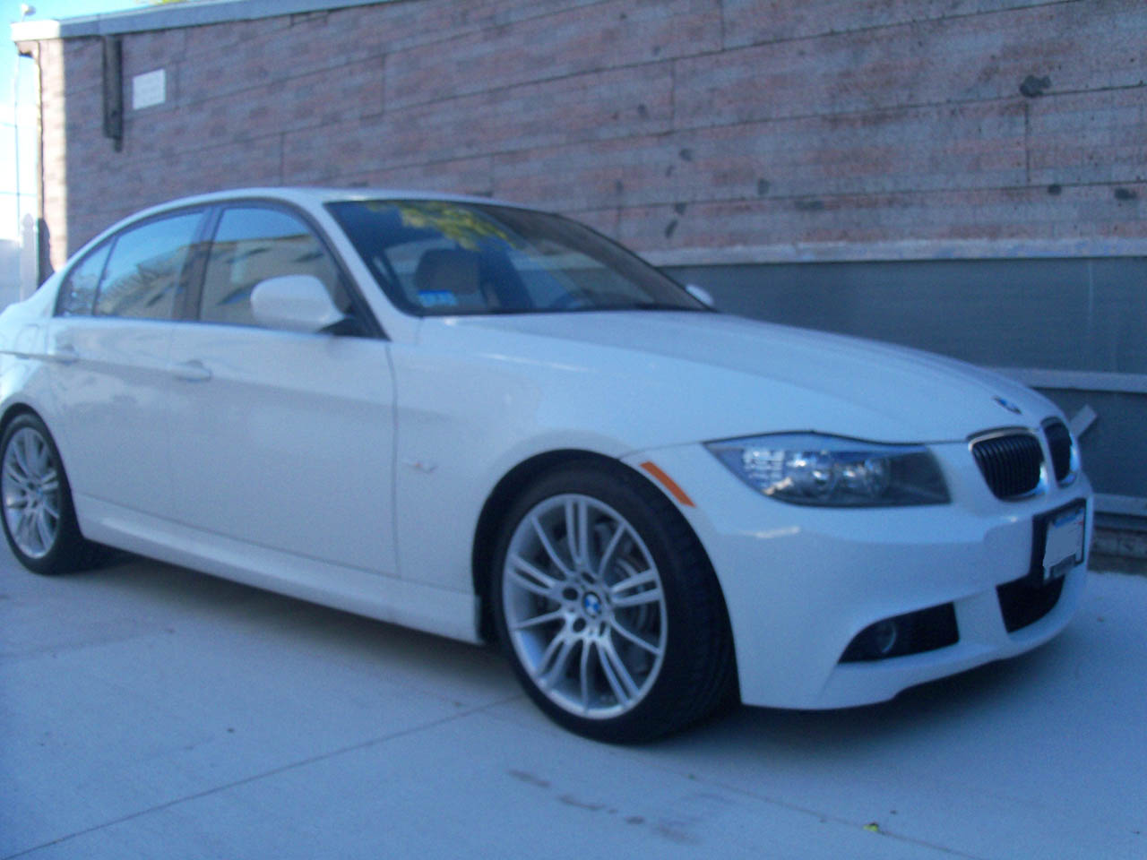 2011  BMW 335i  picture, mods, upgrades