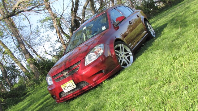 2009 Sport Red Tint Coat Chevrolet Cobalt SS picture, mods, upgrades