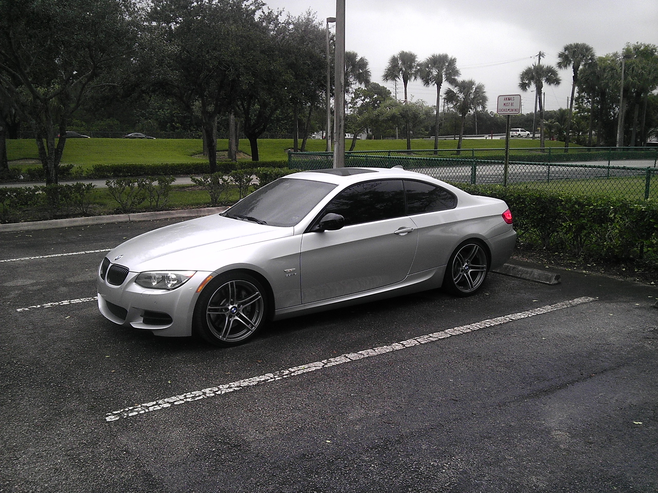  2011 BMW 335i S Dinan Stage 3 Tune