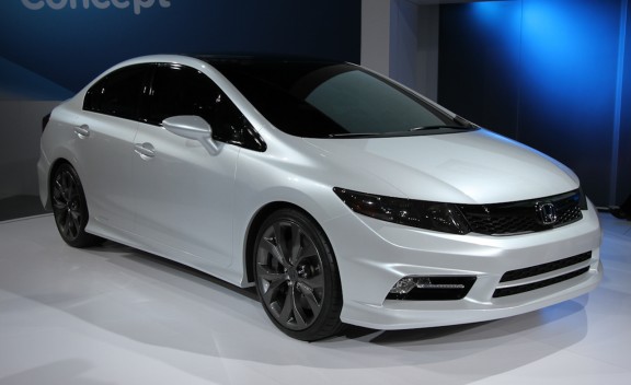 2012  Honda Civic Si picture, mods, upgrades