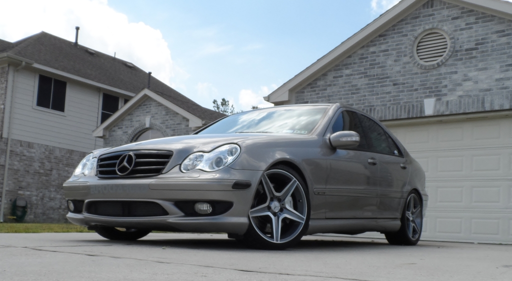 Mercedes c32 estate review #6