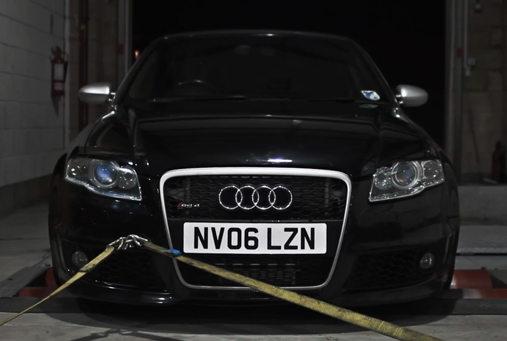2007 black Audi RS-4  picture, mods, upgrades