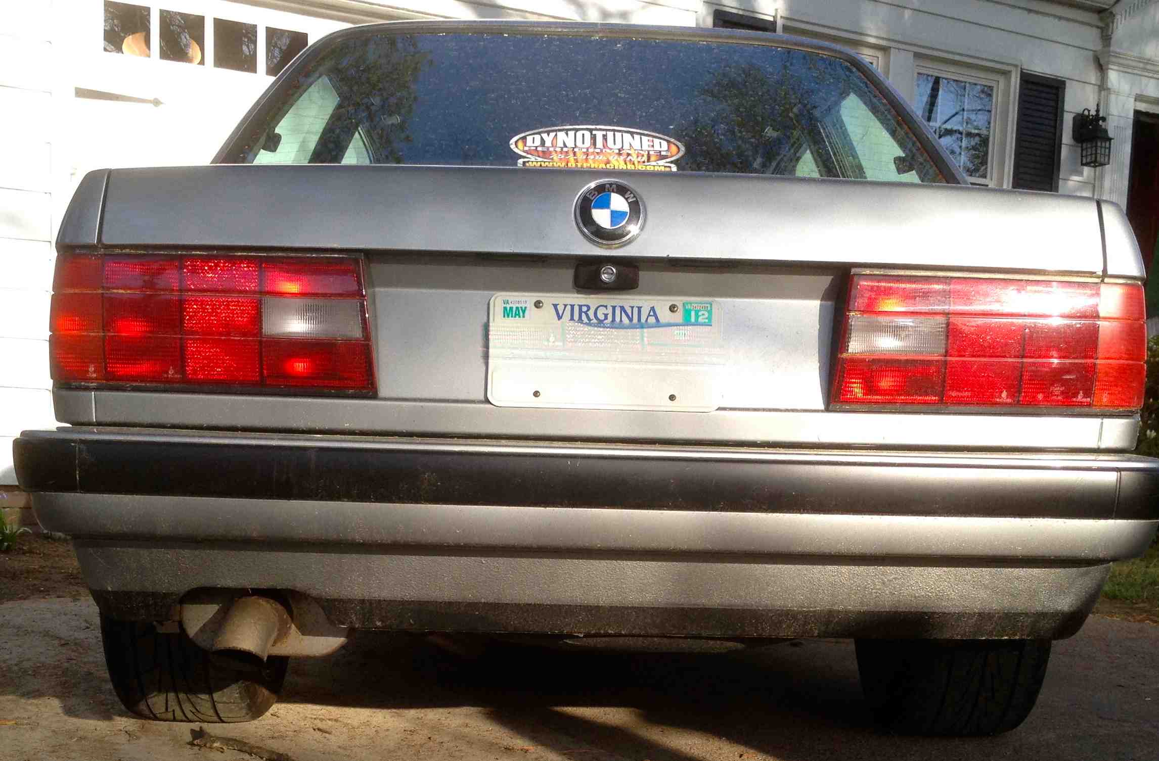 1989  BMW 325i  picture, mods, upgrades