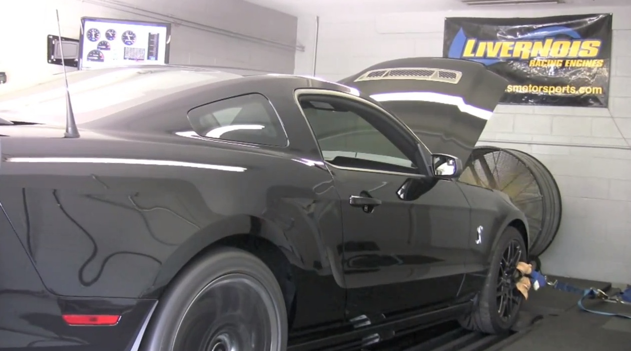 2013  Ford Mustang Shelby-GT500  picture, mods, upgrades