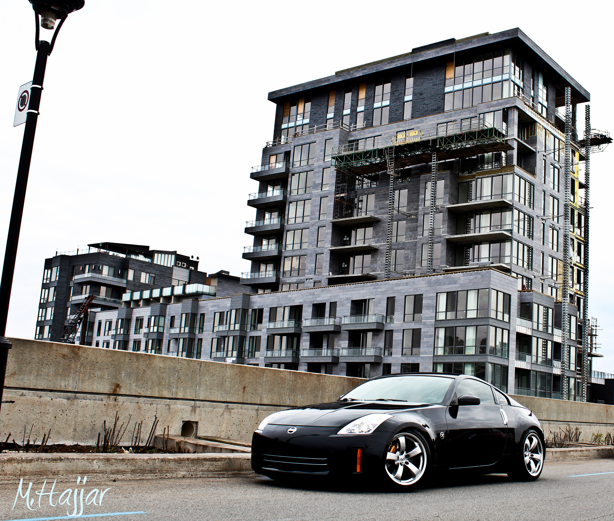 2006 Black Nissan 350Z Grand Touring picture, mods, upgrades