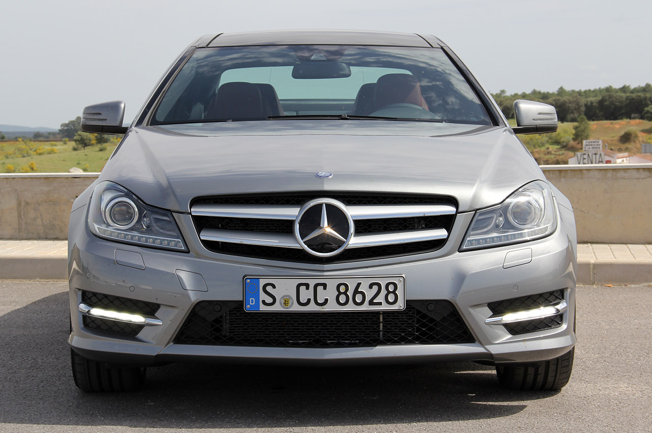 2012  Mercedes-Benz C250 Coupe picture, mods, upgrades