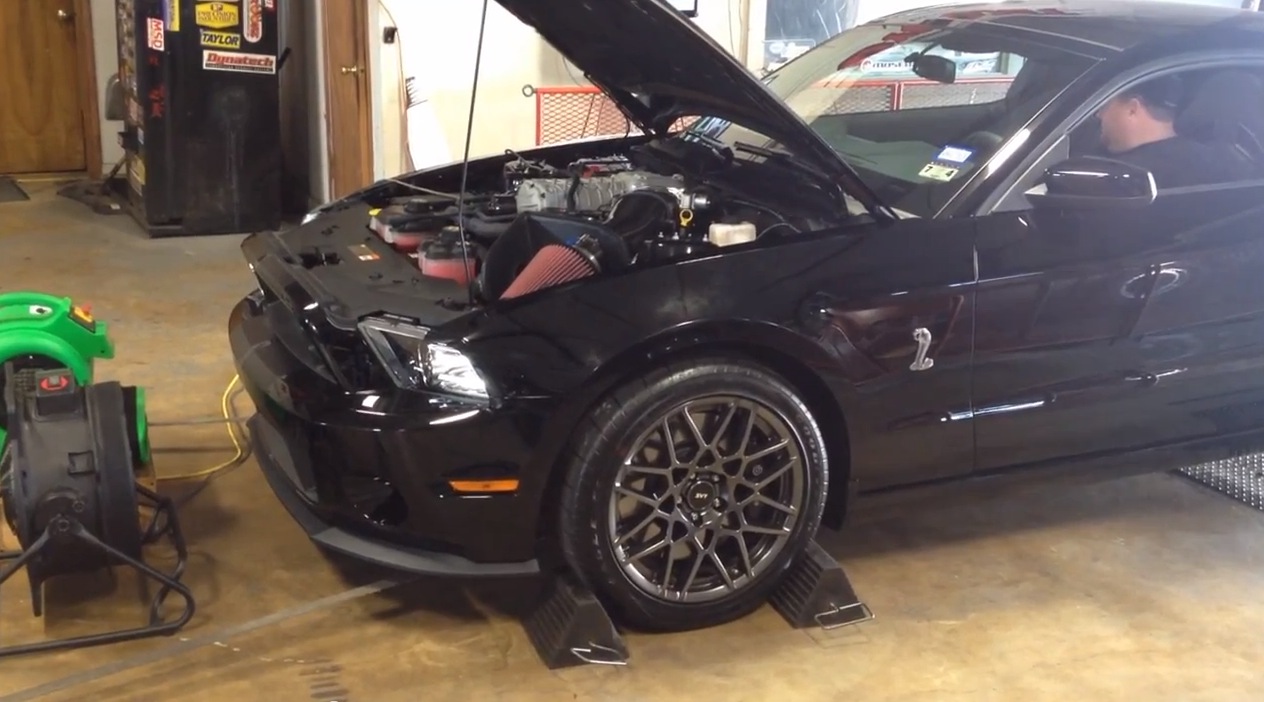 2013 Black Ford Mustang Shelby-GT500  picture, mods, upgrades