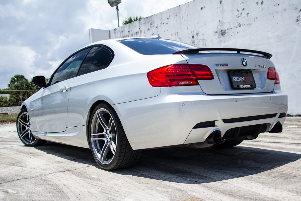 2011 Bmw 335is 0-60 #7