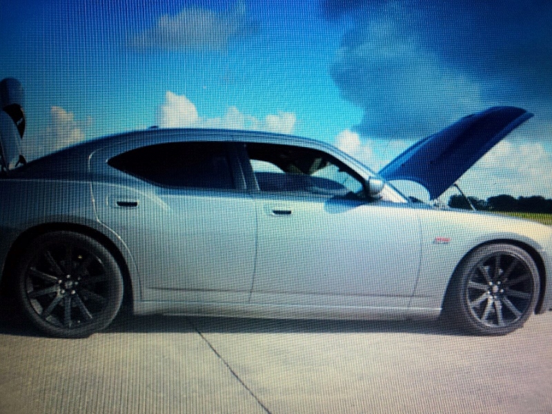2006  Dodge Charger 392 Vortech picture, mods, upgrades