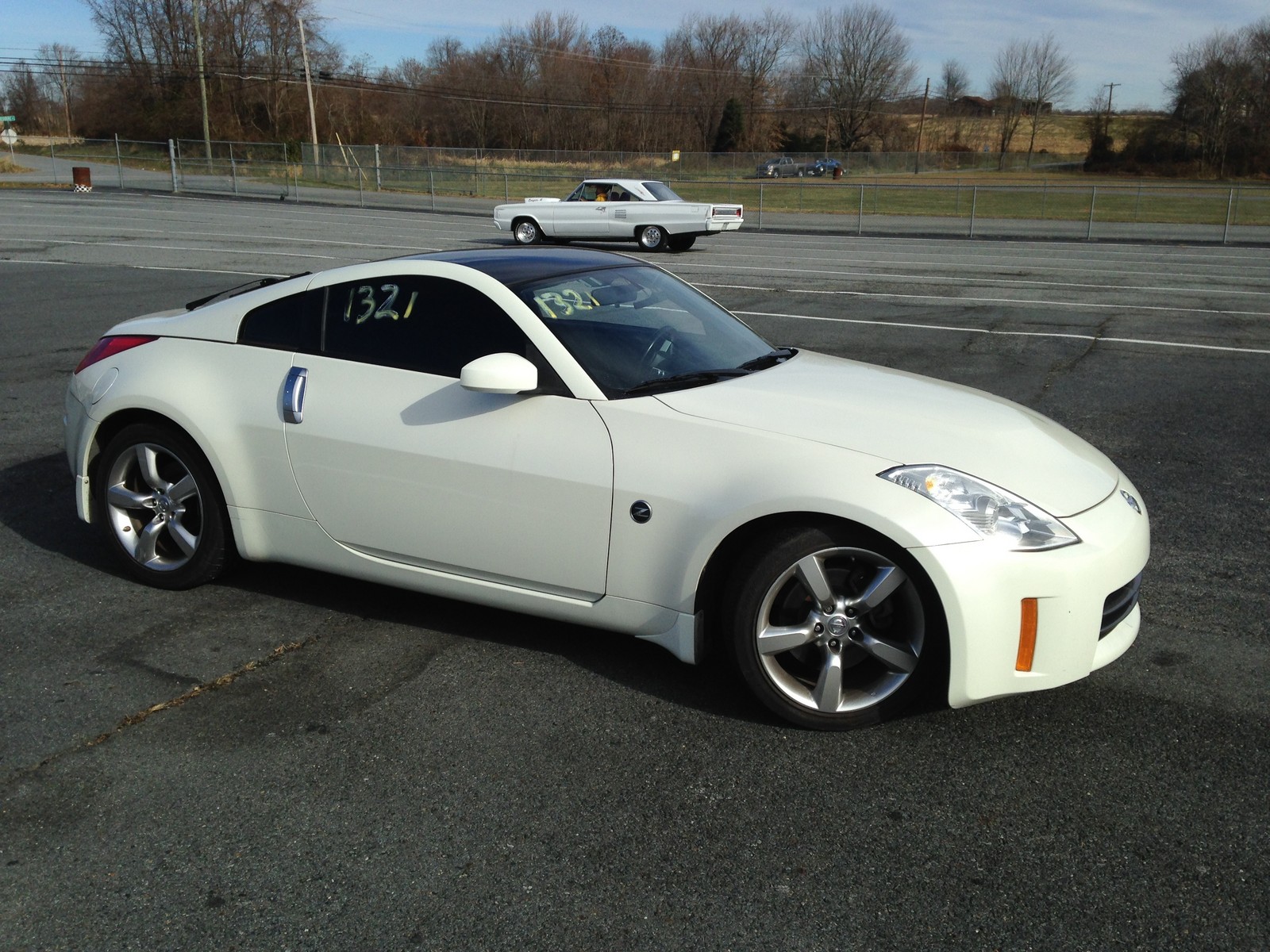2008 PPW Nissan 350Z Base- tune,exhaust,gears only picture, mods, upgrades