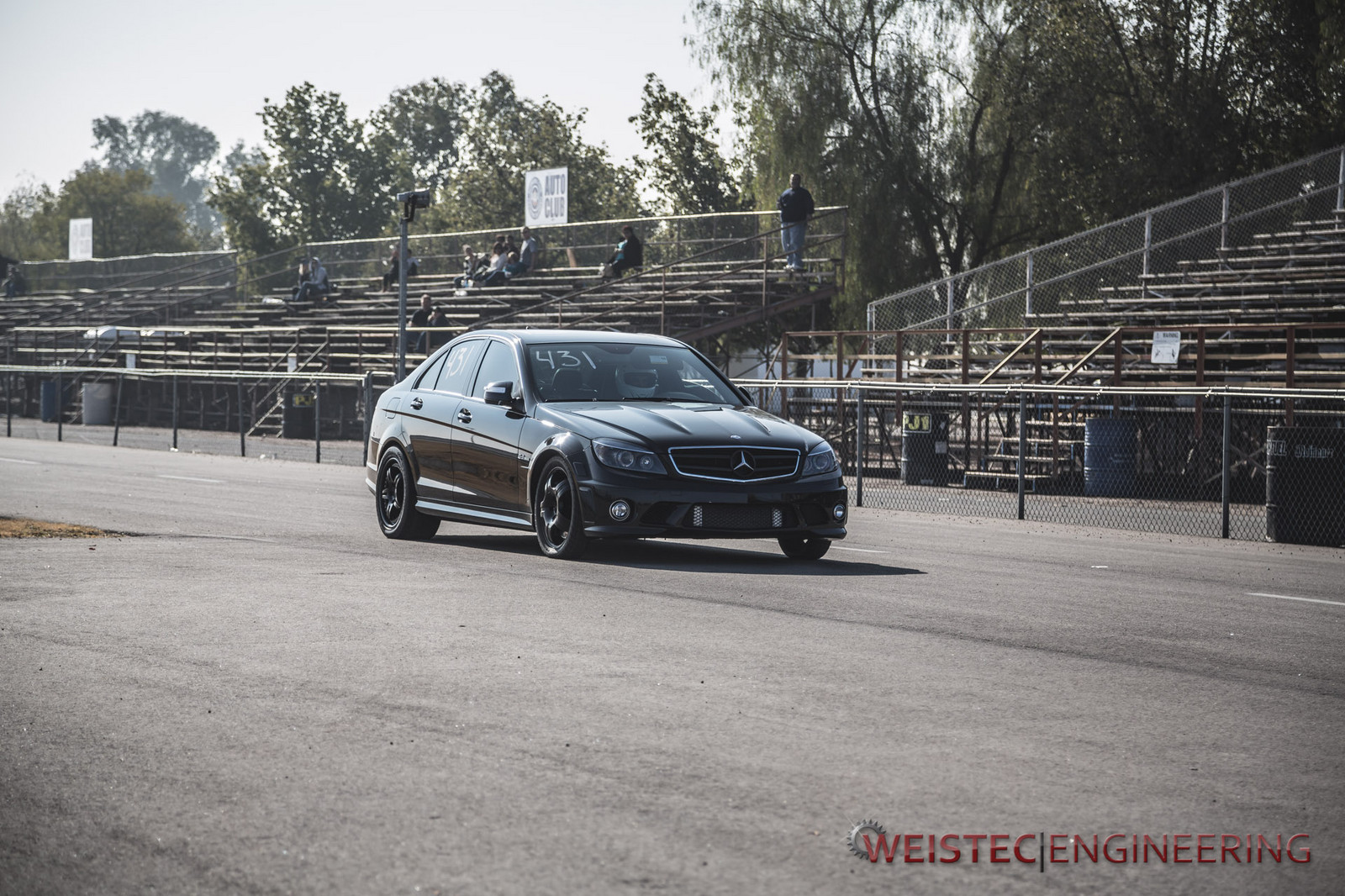 2009  Mercedes-Benz C63 AMG WEISTEC S2 Supercharged picture, mods, upgrades