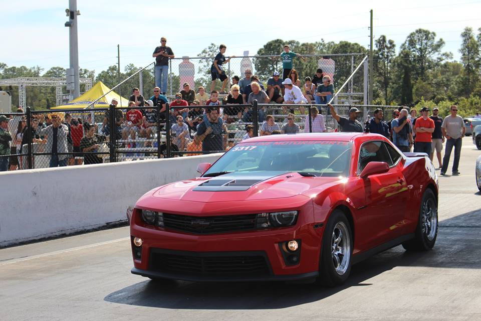 2013 Victory Red Chevrolet Camaro ZL1 picture, mods, upgrades