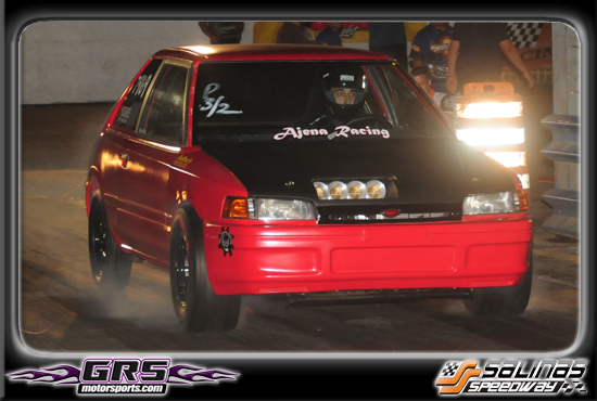 1995 Red Mazda 323 AJENA RACING ALL MOTOR picture, mods, upgrades