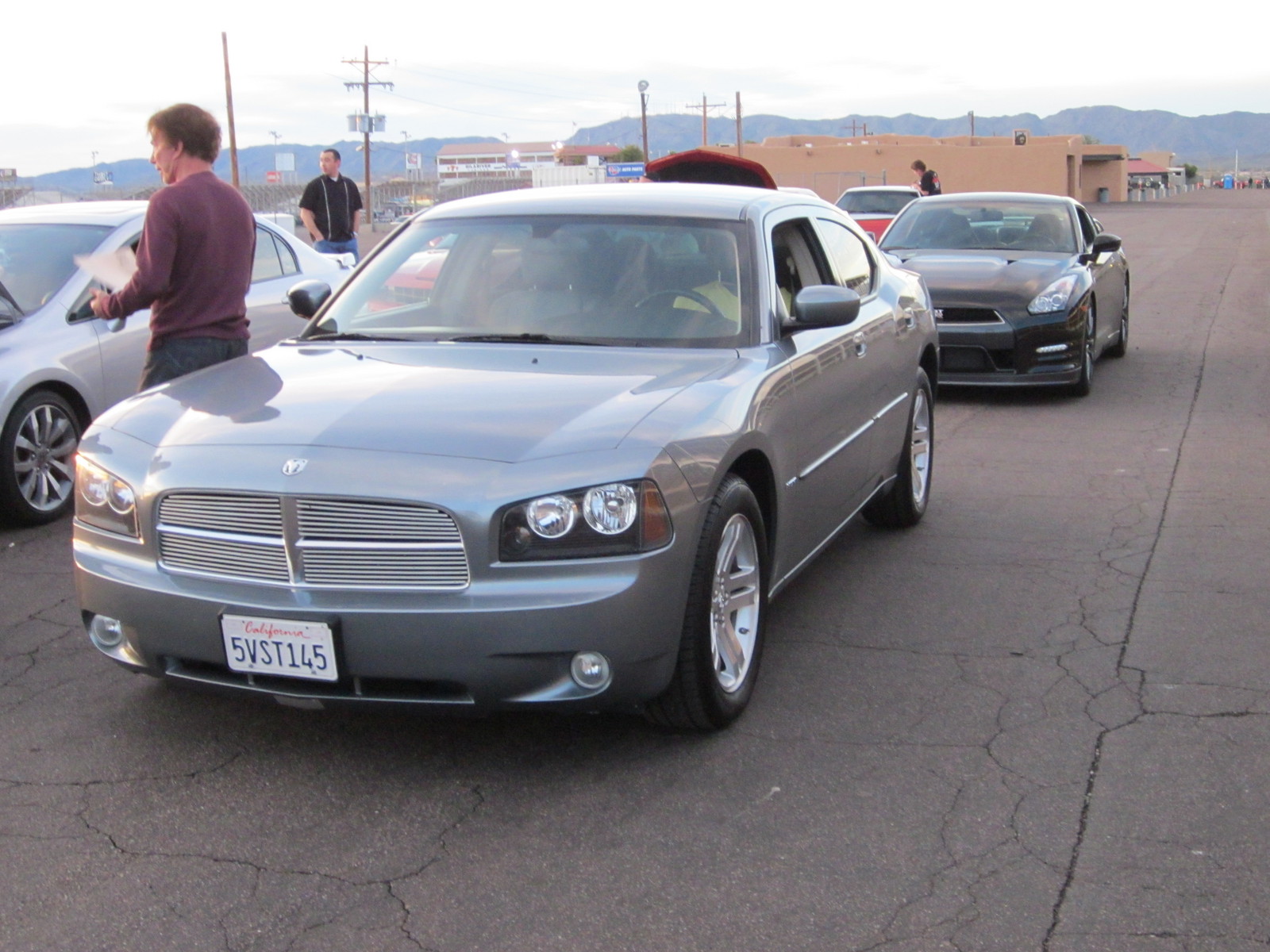 2006  Dodge Charger R/T picture, mods, upgrades