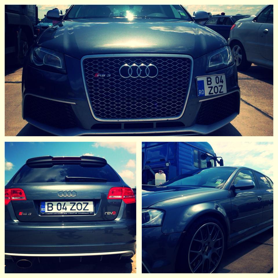 2011  Audi RS-3  picture, mods, upgrades