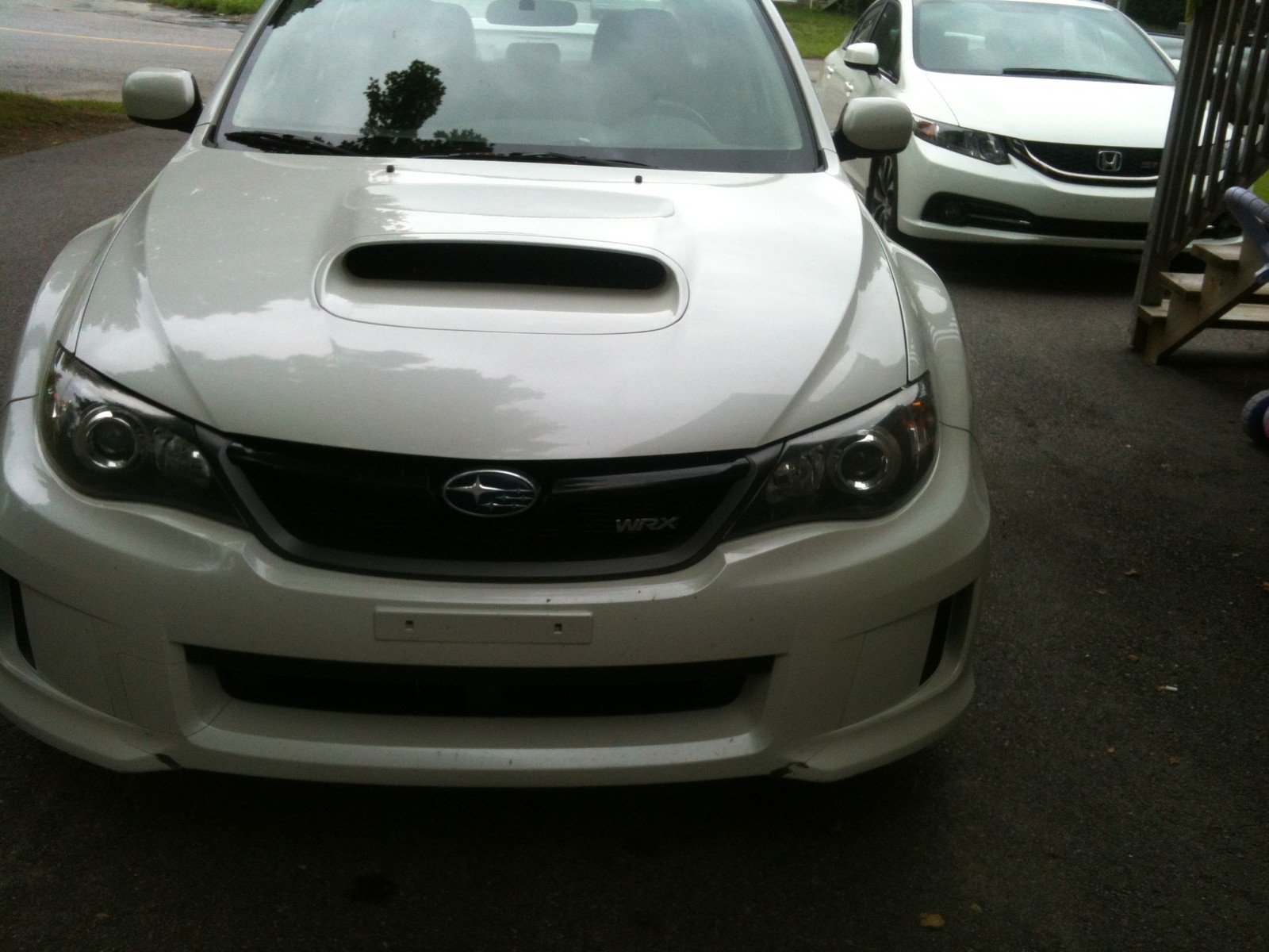 2011  Subaru Impreza WRX picture, mods, upgrades