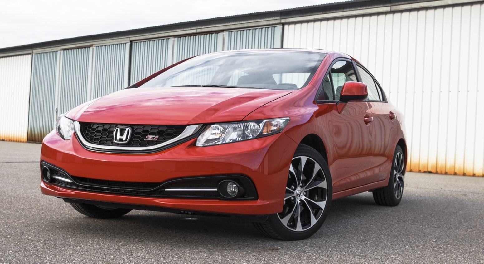 2014 Red Honda Civic Si picture, mods, upgrades