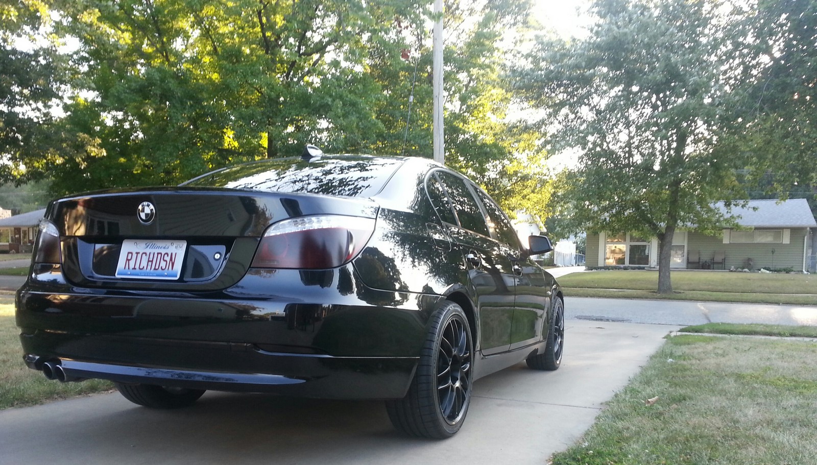 2010  BMW 535xi  picture, mods, upgrades