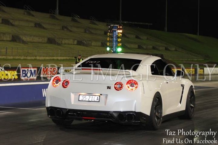 2012 White Nissan GT-R  picture, mods, upgrades