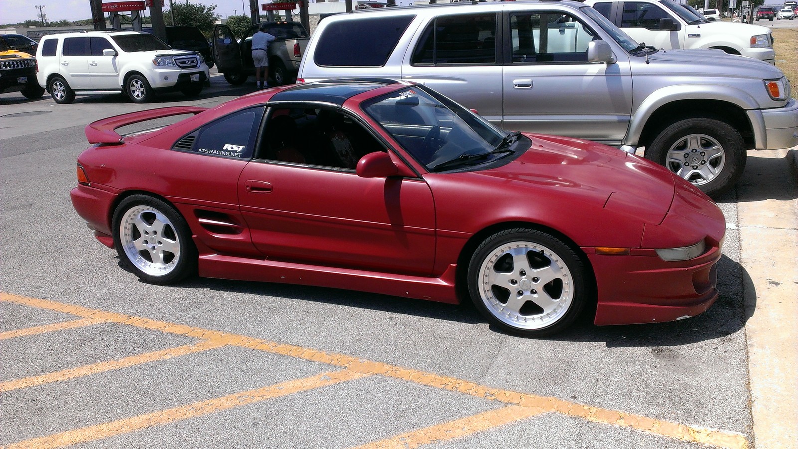 1992  Toyota MR2  picture, mods, upgrades