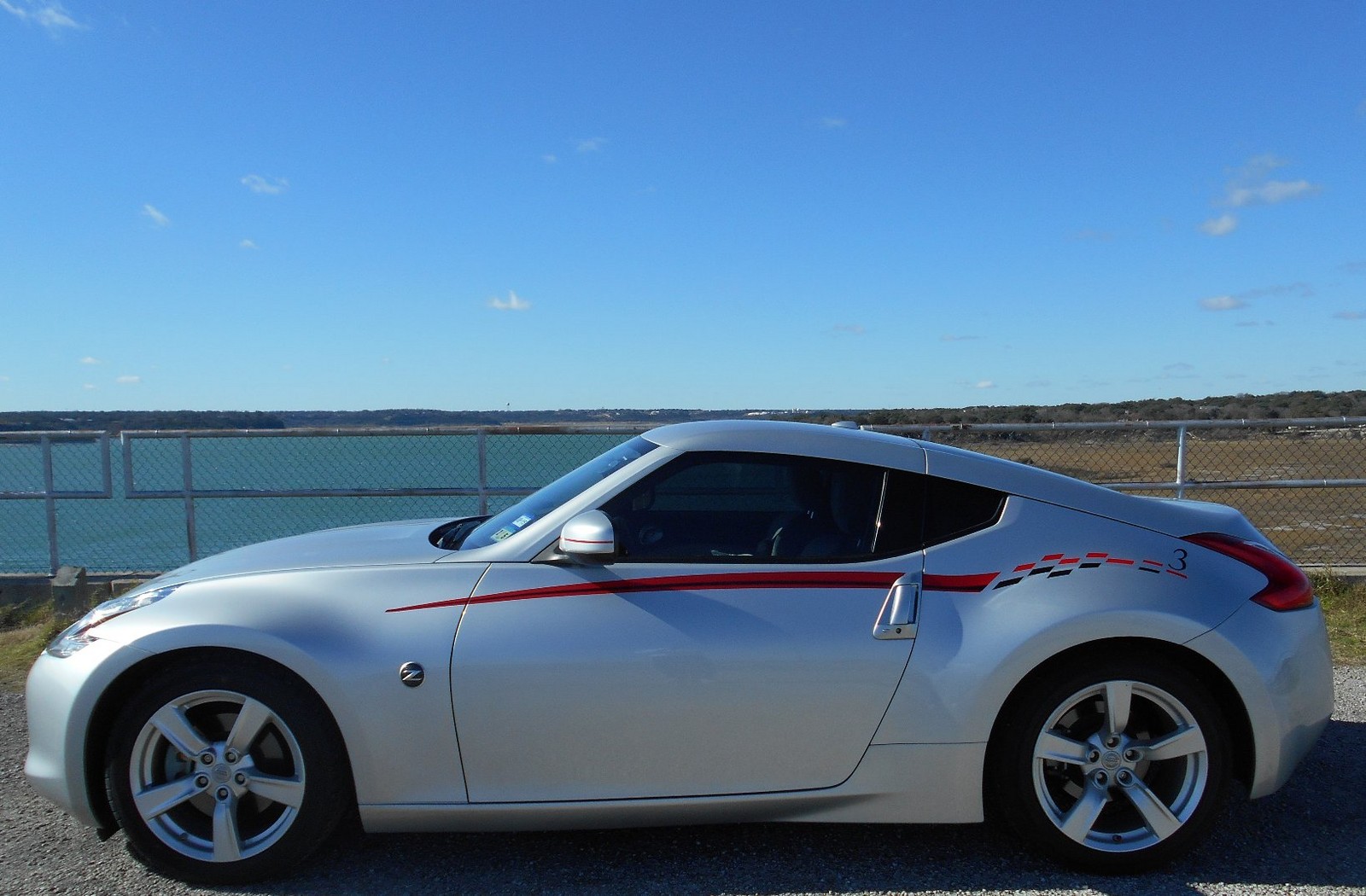  2012 Nissan 370Z Coupe