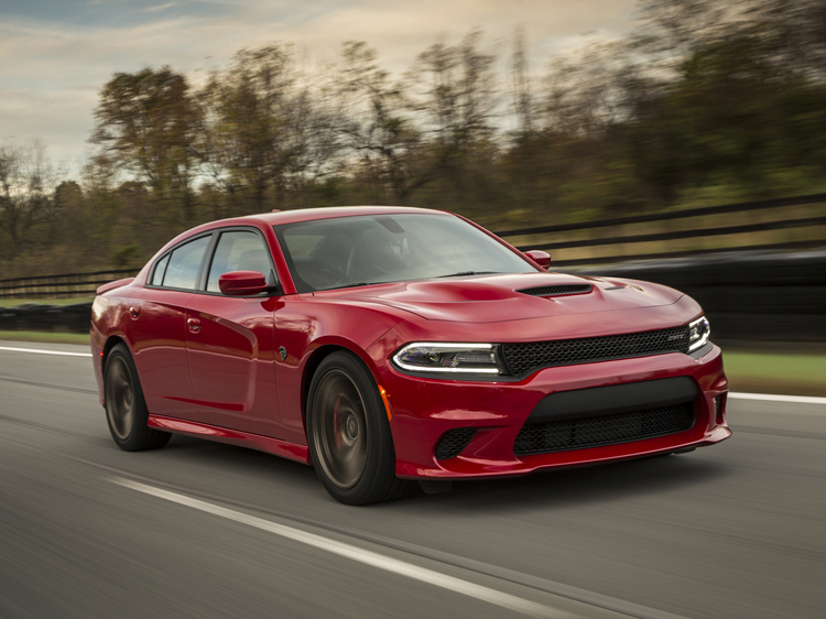 2015 Metallic Red  Dodge Charger Hellcat SRT picture, mods, upgrades