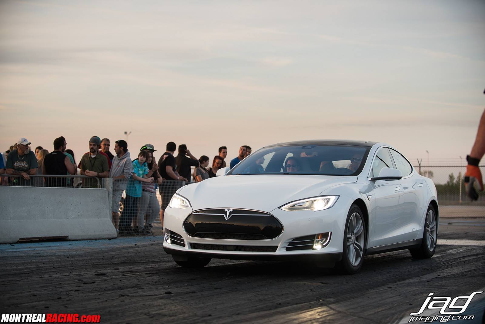 2015 Tesla Model S 85D