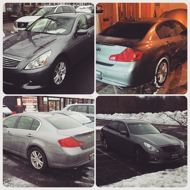 2012 Silver Infiniti G37 G37X picture, mods, upgrades