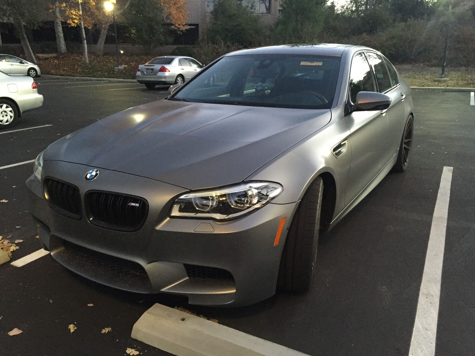  2014 BMW M5 
