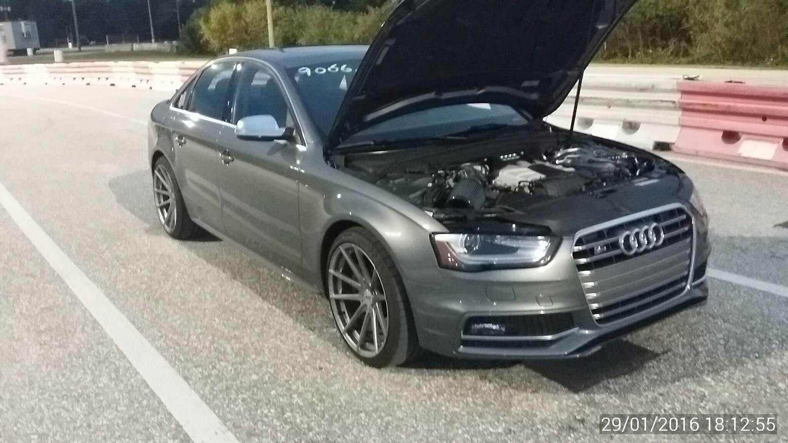 2015  Audi S4 DSG Unitronic Stage 2 picture, mods, upgrades