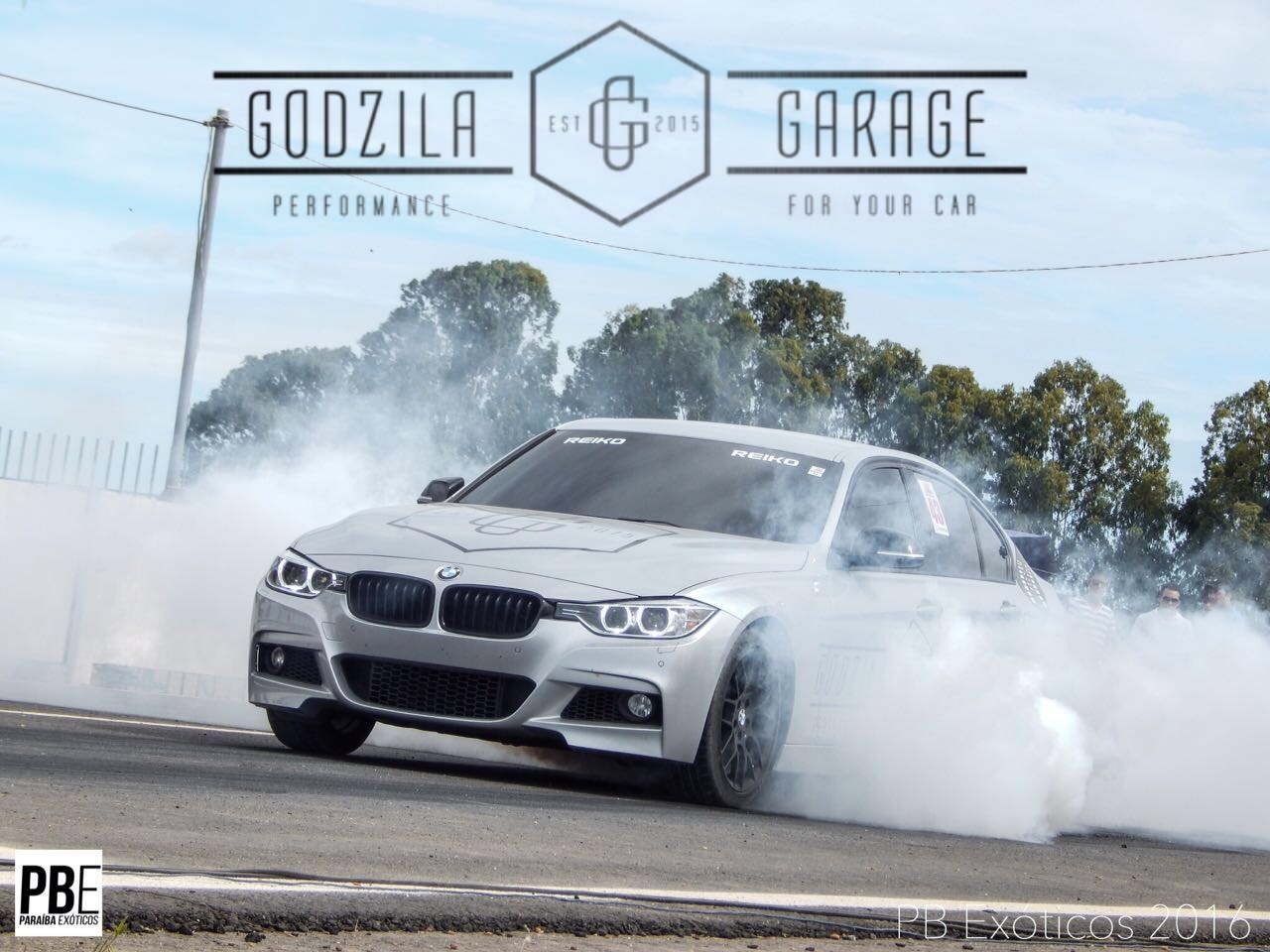 2014 Silver BMW 320i GP picture, mods, upgrades