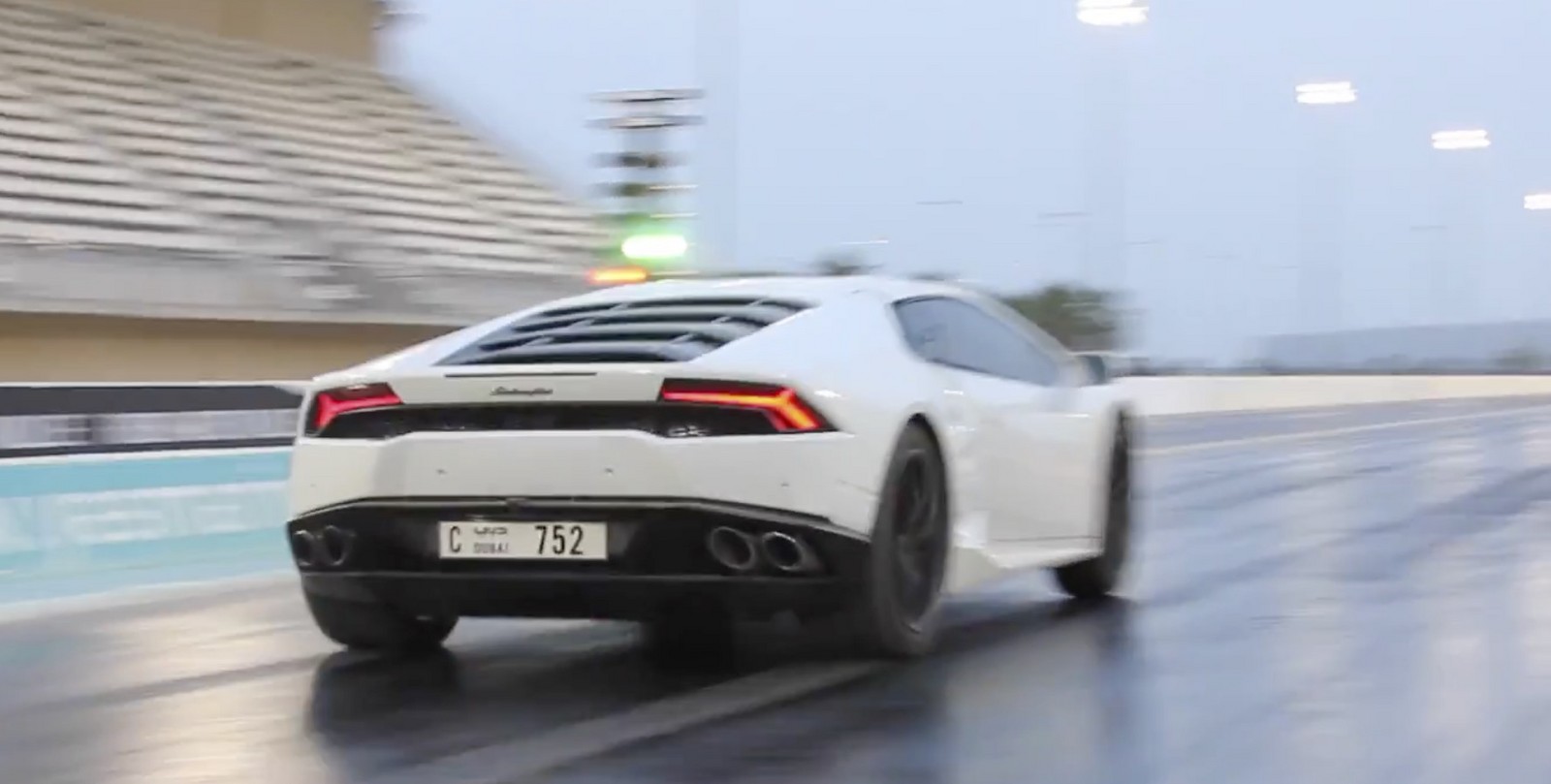2015 White Lamborghini Huracan Twin Turbo F Performance picture, mods, upgrades