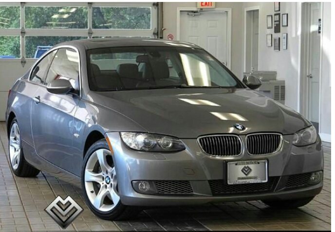 2008 Space Gray BMW 335xi  picture, mods, upgrades