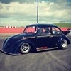 1965 Black and Gold Volkswagen Beetle  picture, mods, upgrades