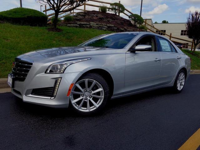 2017  Cadillac CTS  picture, mods, upgrades