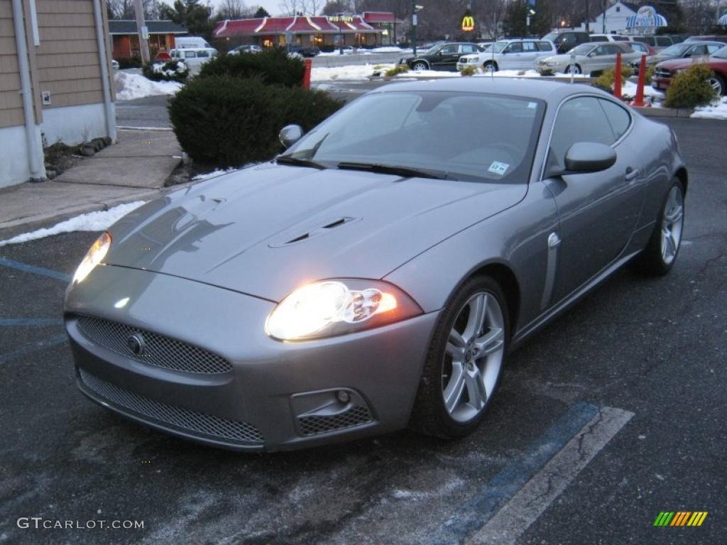 2008  Jaguar XKR Convertible picture, mods, upgrades